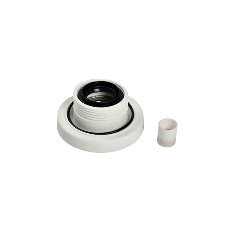 Bearing unit 6204-2Z for Electrolux/Zanussi washing machine, left thread (analog)