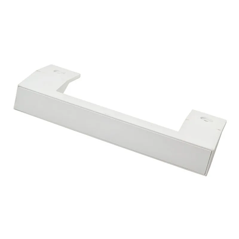 Upper/lower door handle for refrigerator Gorenje 407948, 220 mm