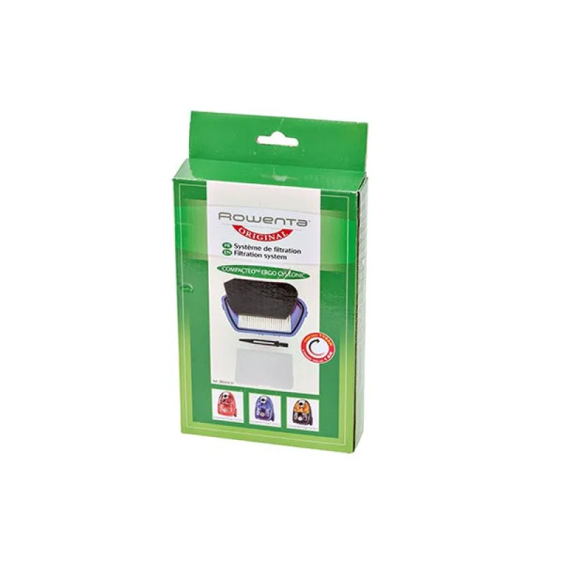 Комплект фільтрів для пилососа Rowenta ZR005401