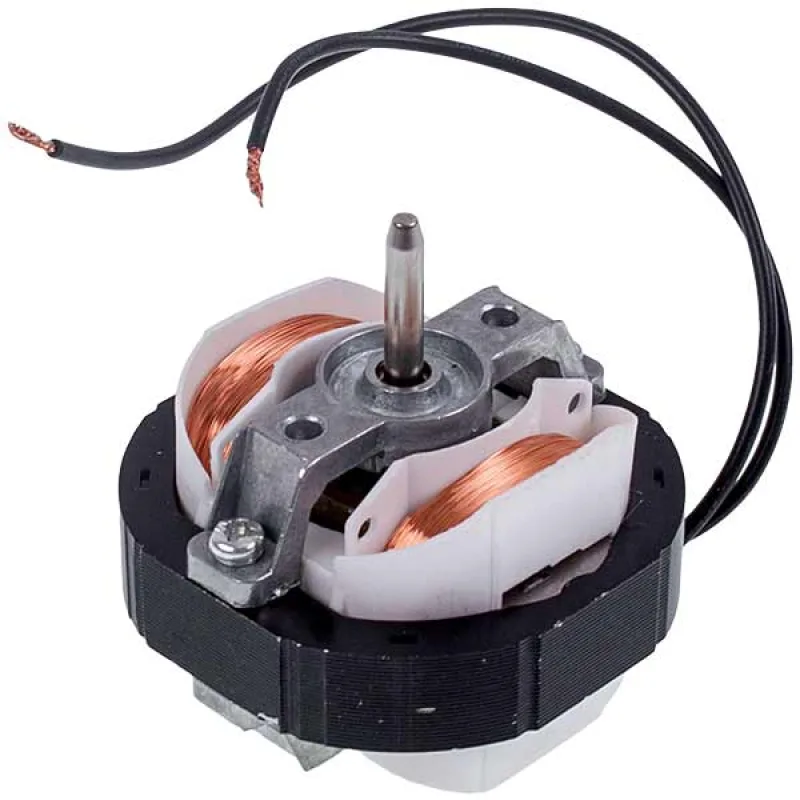 Motor YJ58 for fan heater, 4 mm shaft