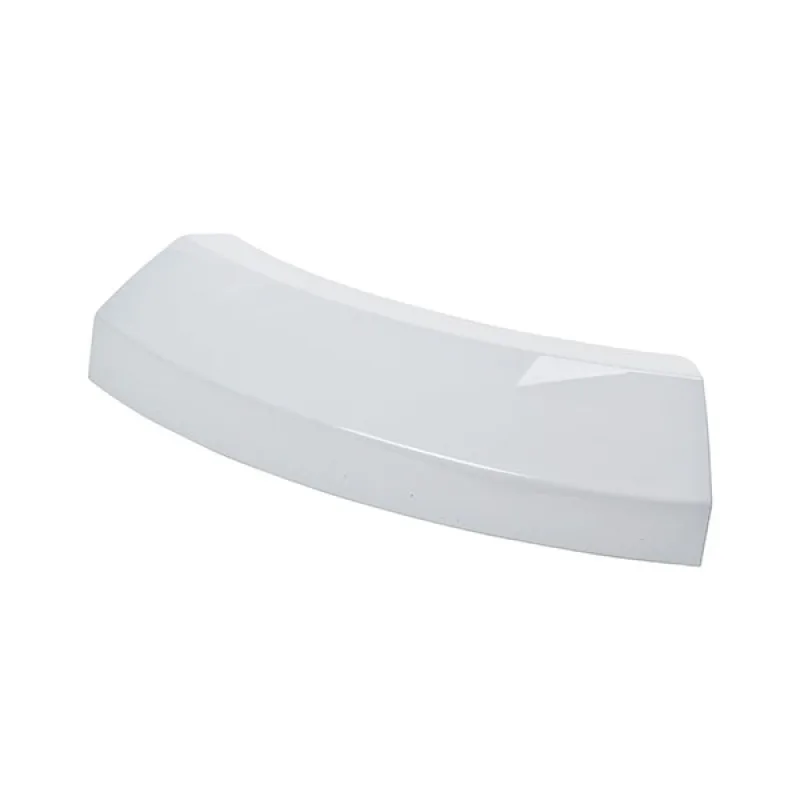 Door handle for Bosch tumble dryer 00644221, white (analog)