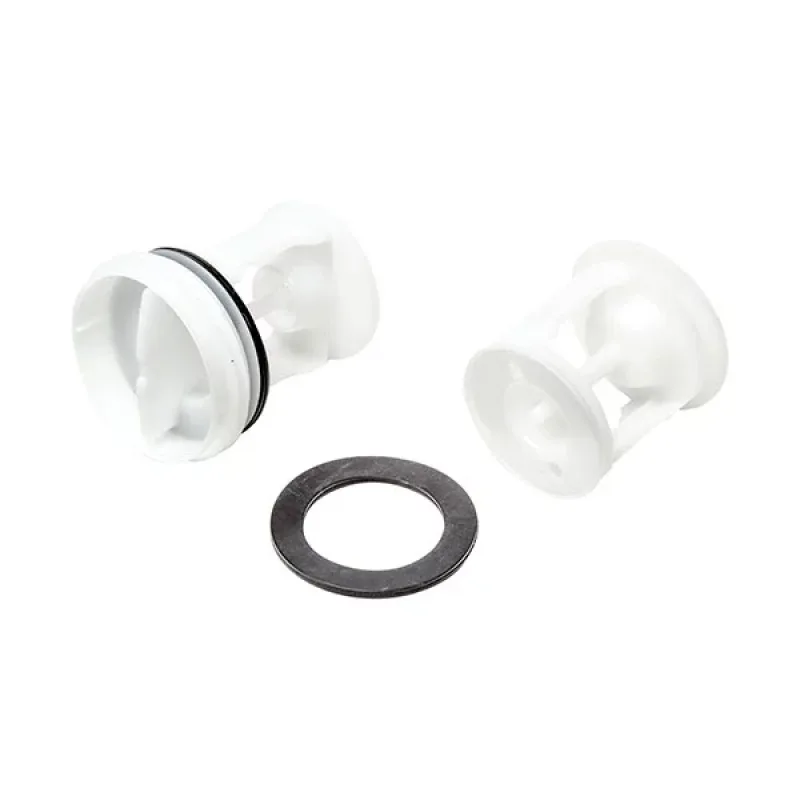 Pump filter for Indesit washing machine C00141034