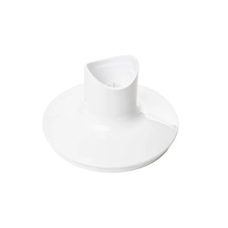 Gear cover for Braun blender chopper bowl 67050328, 500 ml