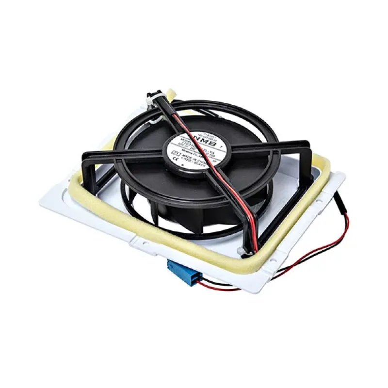 Вентилятор 11037GH-12L-YA 12V DC 0.15A для морозильної камери холодильника Indesit C00308602