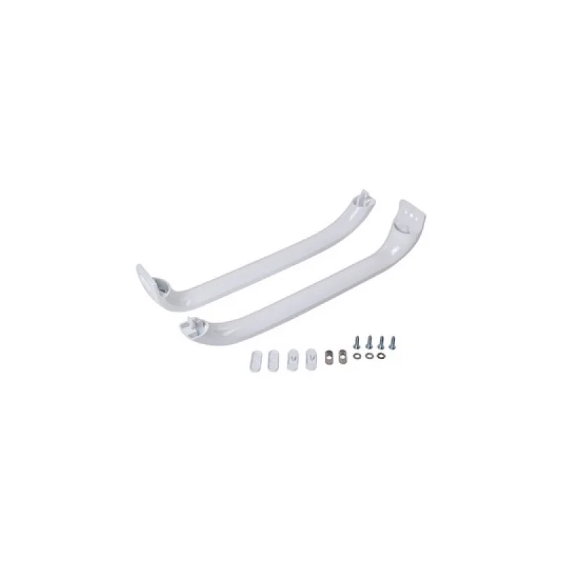 Комплект ручок дверей для холодильника Bosch 00369542