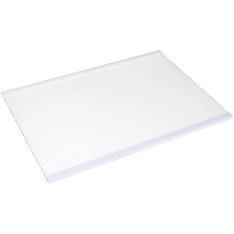 Полиця для холодильника Samsung DA97-13502D 500x355mm (скляна, з обрамленням)