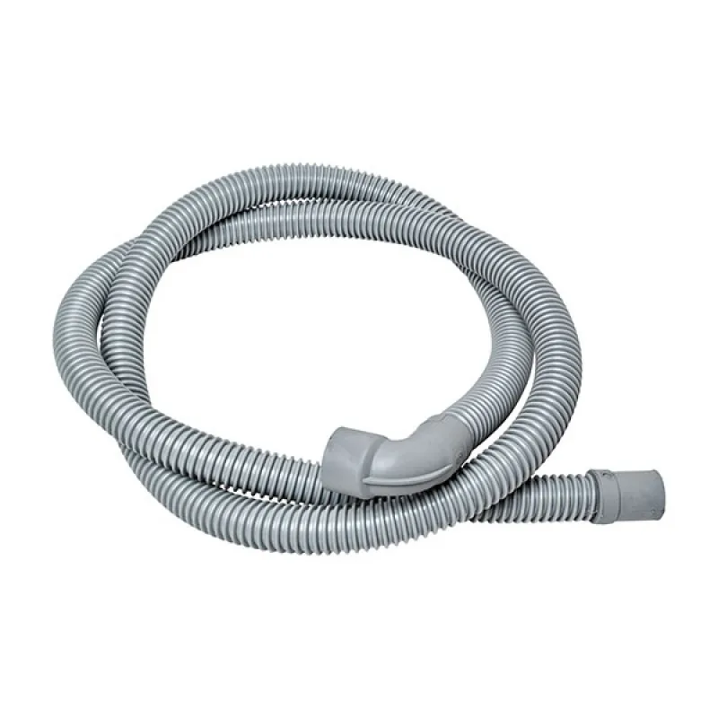 Drain hose for Indesit/Ariston washing machine C00303360, 1860 mm