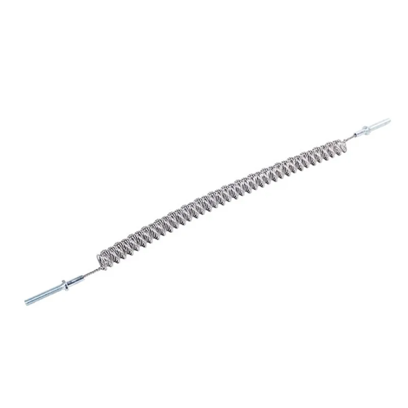 Heating coil for UFO infrared heater, 3000 W, 370 mm