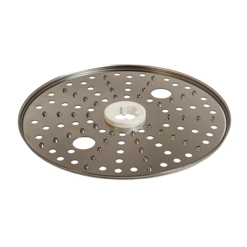 Coarse grater disc for Moulinex/Tefal food processor MS-0A21447