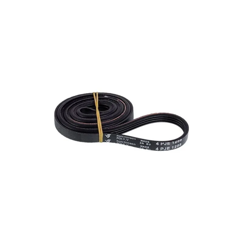 Ремінь для пральної машини C00055042 Optibelt 1258J4 EPJ чорний
