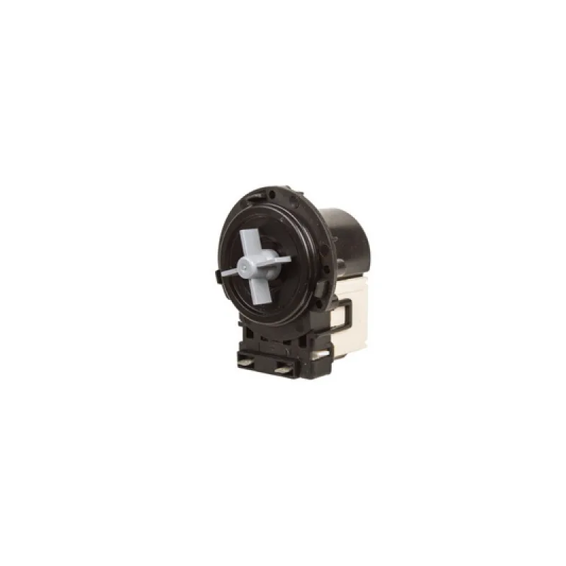 Помпа (насос) для пральної машини Indesit C00108264 Plaset 34 Вт 50784 (контакти роздільні спереду, на 3 саморізи)