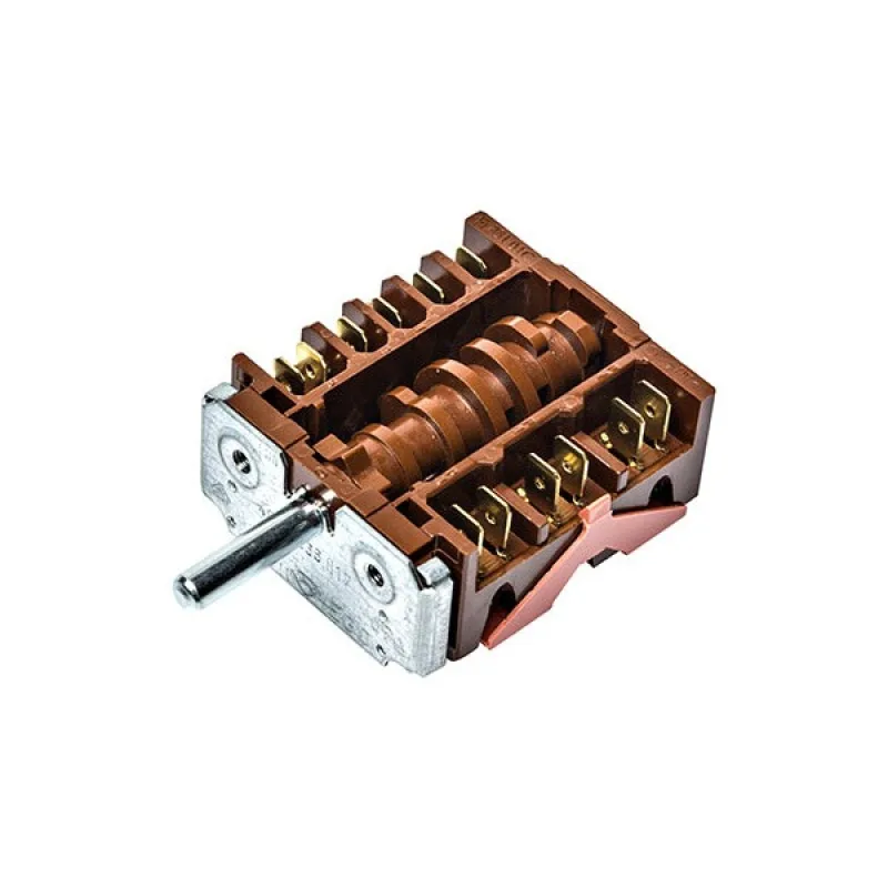 Перемикач потужності конфорок для електроплити Indesit EGO 46.27266.817 C0009490
