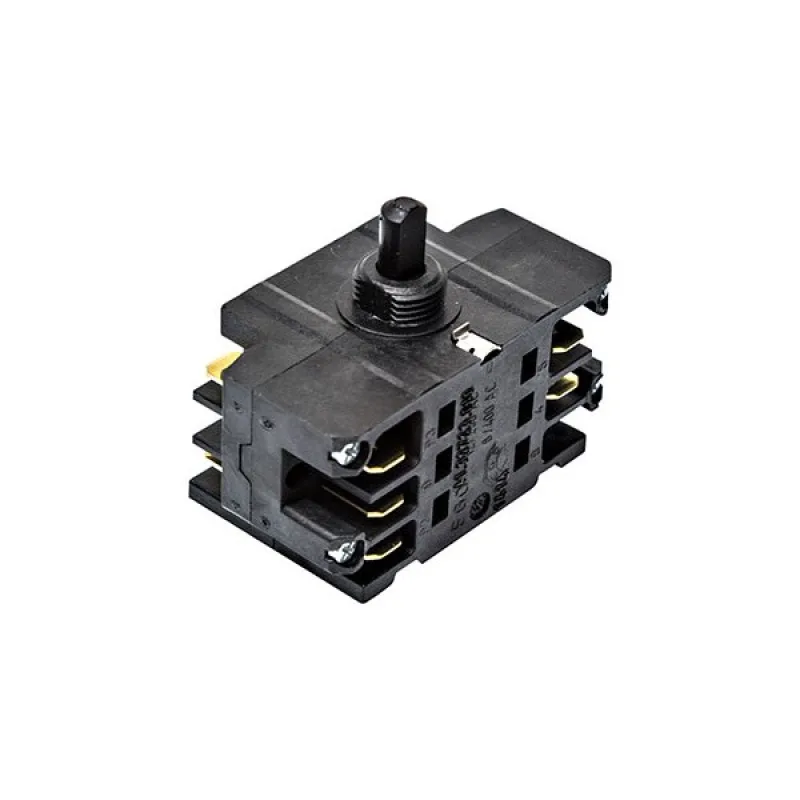 Перемикач потужності конфорок для електроплити Indesit EGO 41.32723.010 C0004982