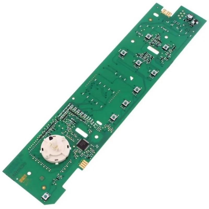 Модуль керування для пральної машини Indesit C00295345 (без прошивки)