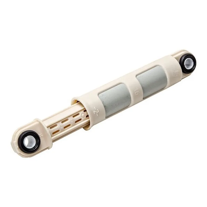 Амортизатор бака для пральної машини Electrolux 1466200035 80N L=165-240mm D отворів=11 мм