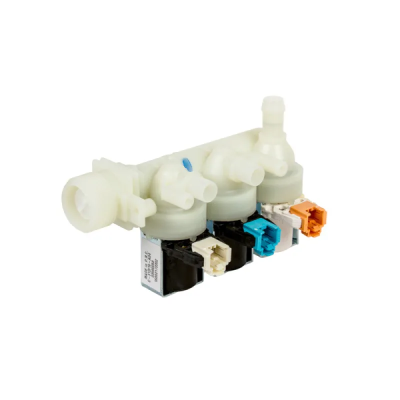 Water inlet valve 3WAY/90 for Indesit/Ariston washer C00110331 (analog)