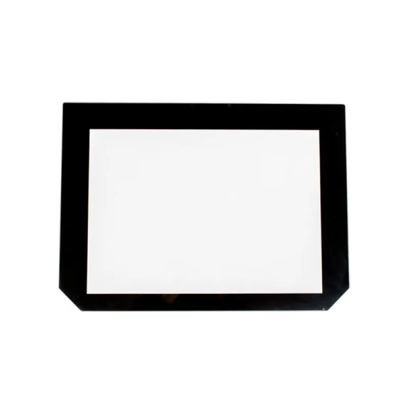 Inner door glass for Gorenje oven 420310, 545x397 mm