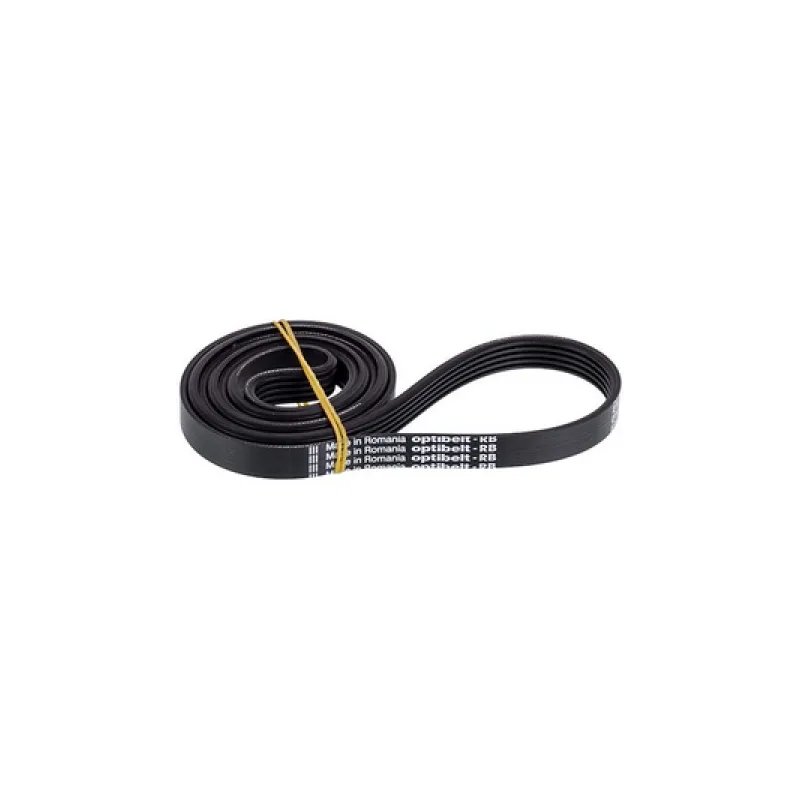 Ремінь для пральної машини 163936 Optibelt 1262J5 EPJ чорний