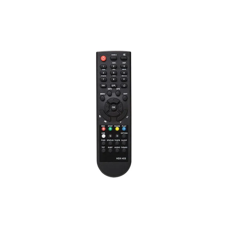 Пульт для SAT Orton HDX403HD