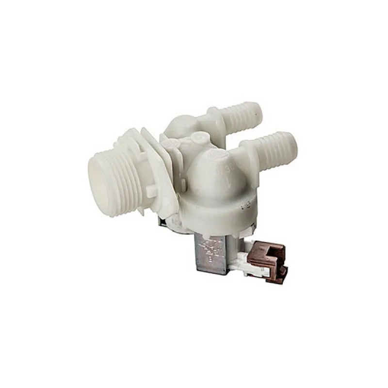 Клапан подачі води для пральної машини Electrolux 50297055001 2WAY/180/11.5/13.5 мм