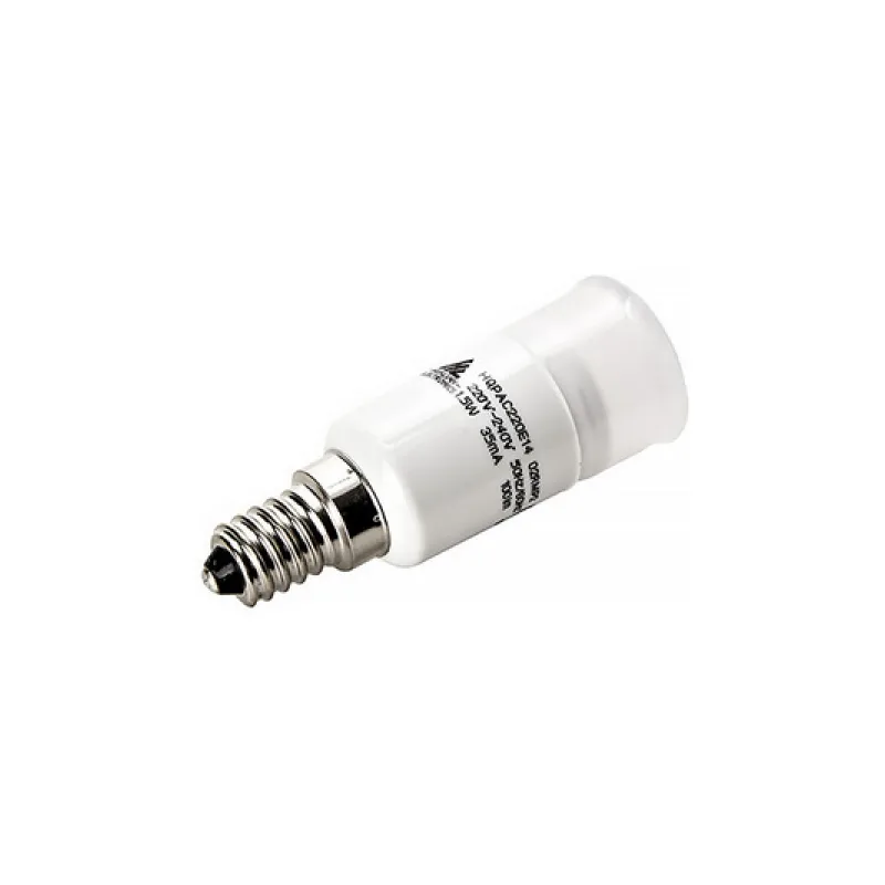 Лампа LED освітлення E14 для холодильника Electrolux 1,5W 140033638010 (2425899016)