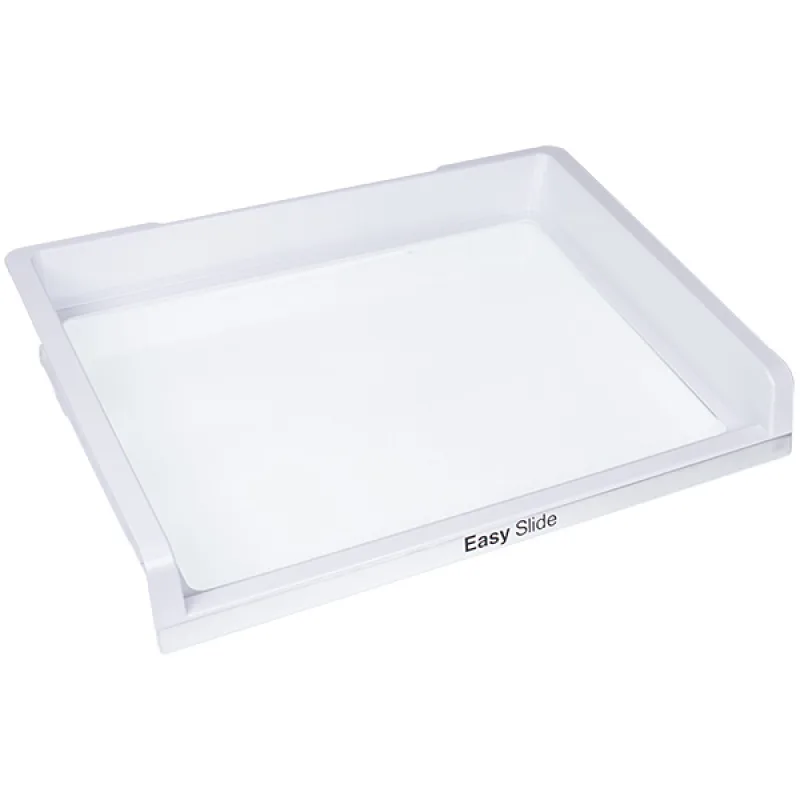 Полиця для холодильника Samsung DA97-13616A 495x365x65mm (скляна, з обрамленням)