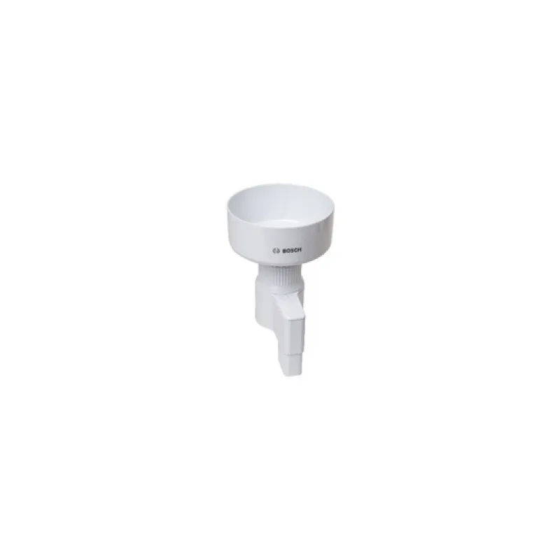 Мільничка для борошна MUZ4GM3 для кухонного комбайна Bosch MUM4 00461244