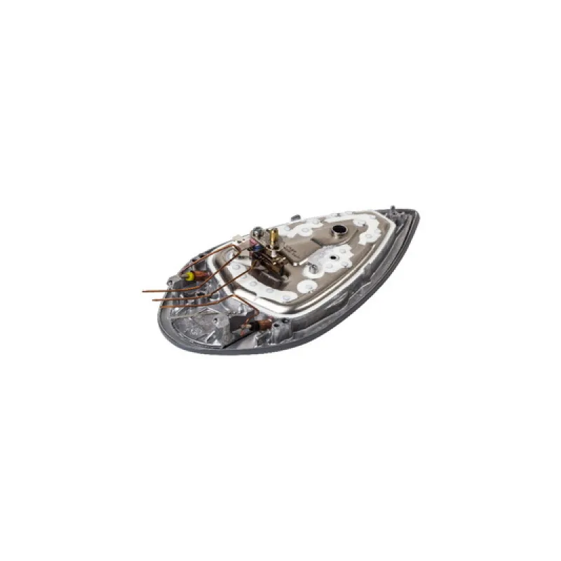 Підошва (металокераміка) для праски Tefal CS-00121920
