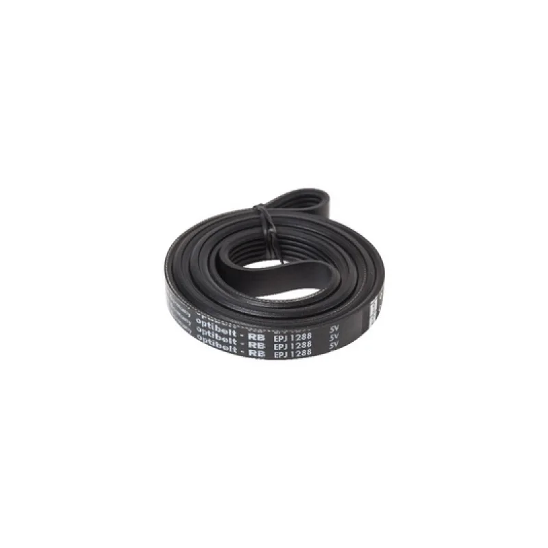 Ремінь для пральної машини C00046970 Optibelt 1288J5 EPJ чорний