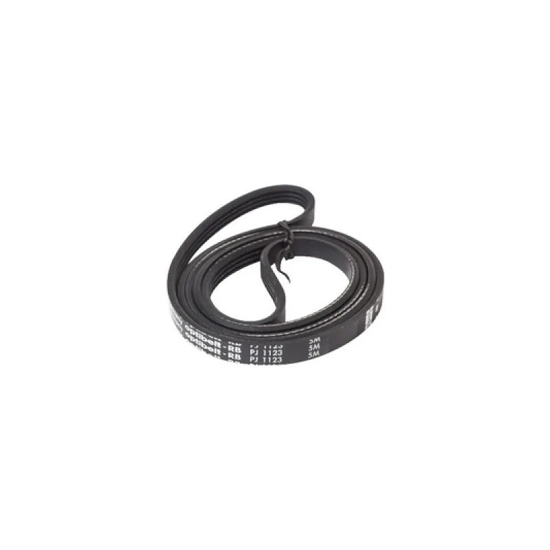 Ремінь для пральної машини C00056782 Optibelt 1123J4 PJ чорний