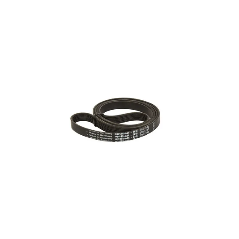 Ремінь для пральної машини 1230H7EL Optibelt EPH чорний
