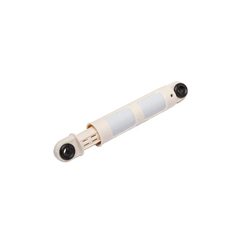 Амортизатор бака для пральної машини Zanussi 1466200027 80N L=155-215mm D отворів=11mm