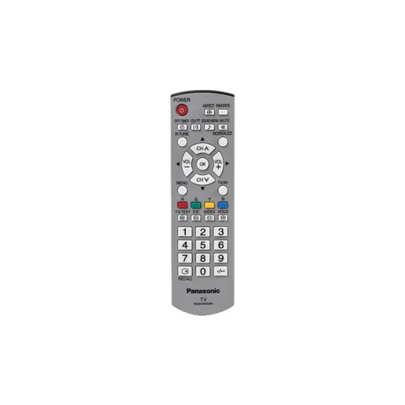 Пульт дистанційного керування для телевізора Panasonic N2QAHB000068