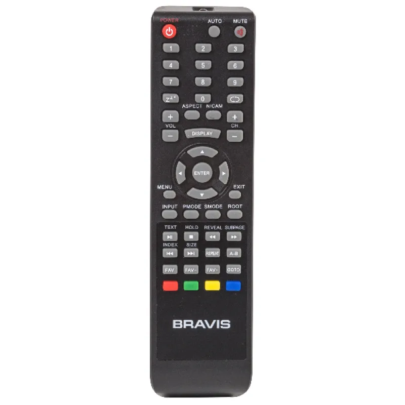 Пульт дистанційного керування для телевізора Bravis LCD-322