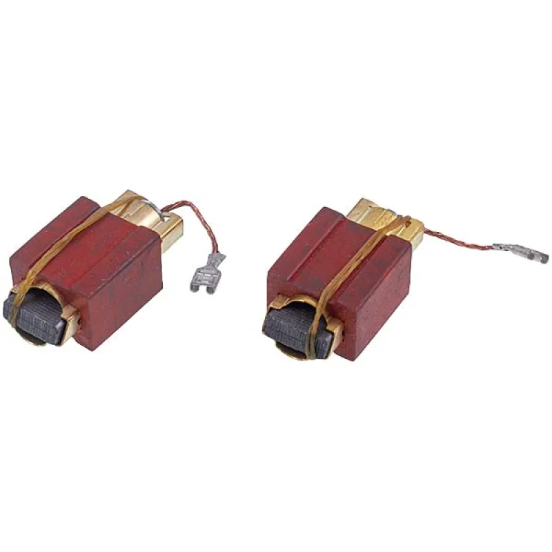 Щітки двигуна для пральної машини Miele 4297412 (2 шт.) стрижень 15x4.8x28