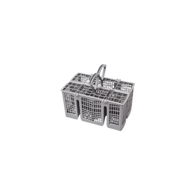 Корзина для столових приборів посудомийної машини Bosch 00418280 (2 шт.) + кришка