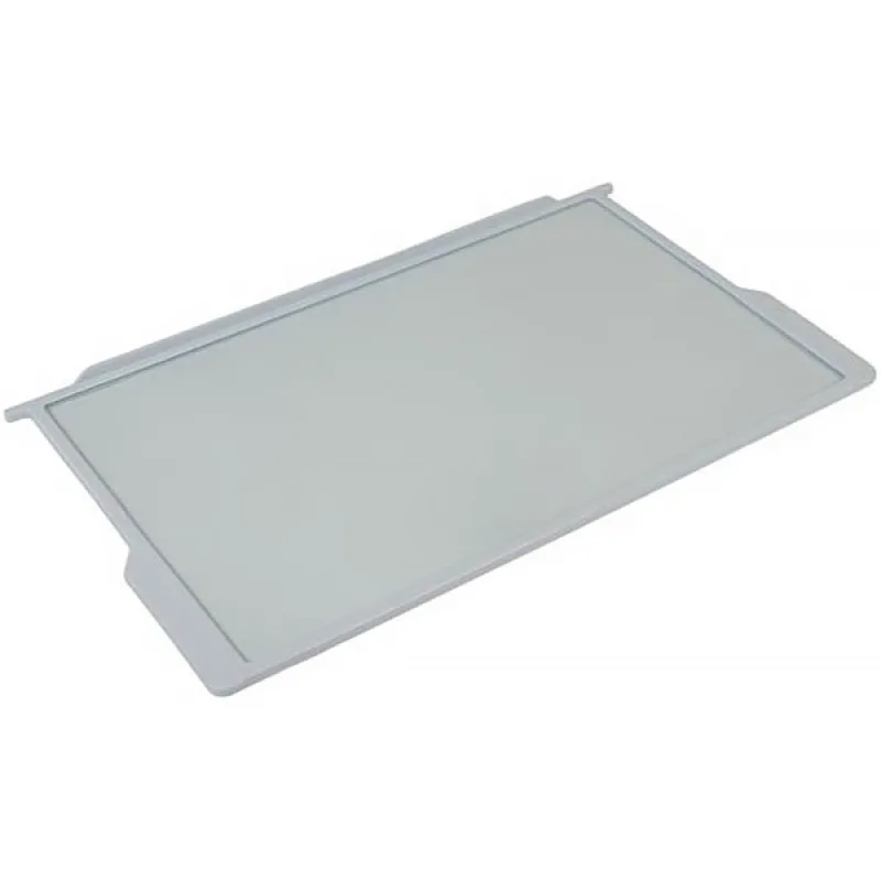 Полиця для холодильника Indesit C00283167 525x313 мм (скляна)