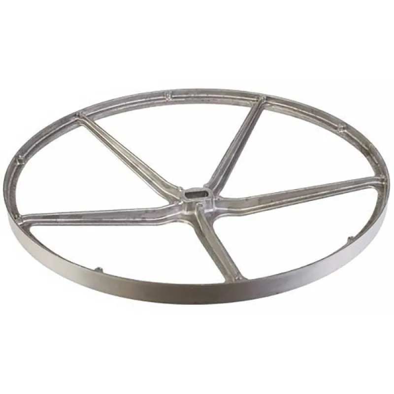 Шків для пральної машини Indesit, Ariston C00039669 D=315 мм H=18 мм