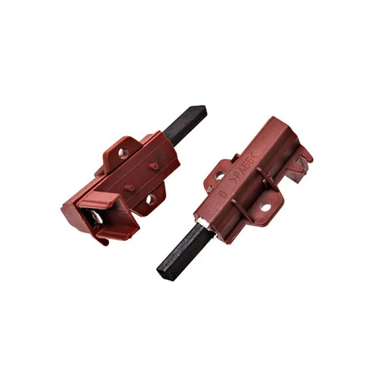 Щітки двигуна для пральної машини Ariston (2 шт.) стрижень 12.5x5x32 Type R