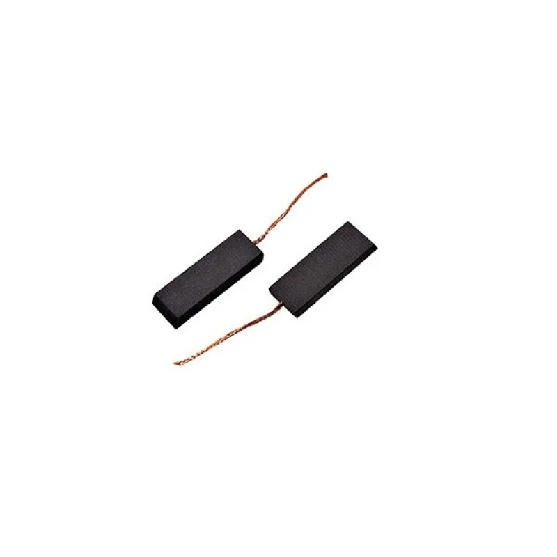 Щітки двигуна для пральної машини Whirlpool 481281719413 (2 шт.) стрижень (без корпуса) 12.5x5x37