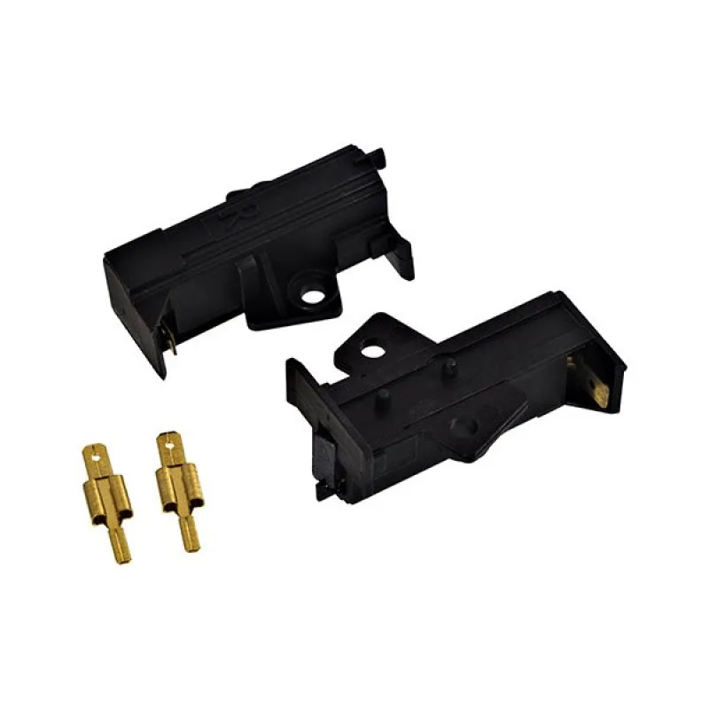 Щітки двигуна для пральної машини AEG (2 шт.) стрижень 12.5x5x32 Type L
