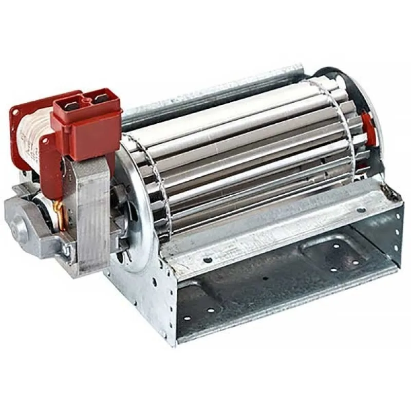 Тангенціальний вентилятор 30W L=120mm для духовки (лівий)