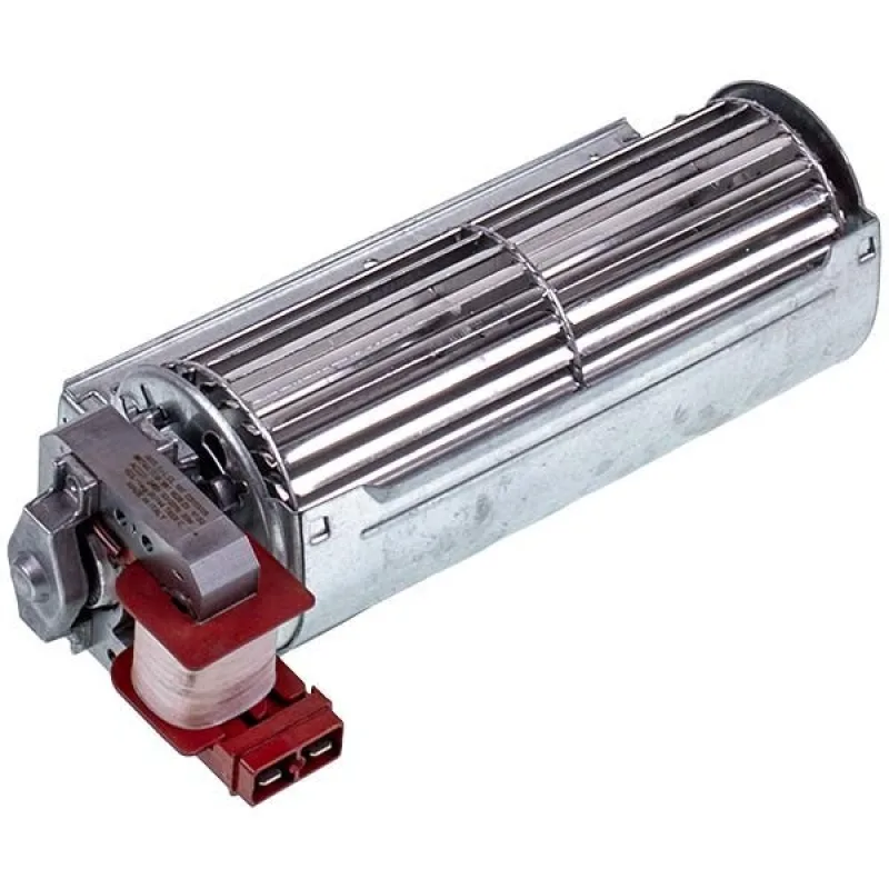 Тангенціальний вентилятор 30W L=180mm для духовки (правий)