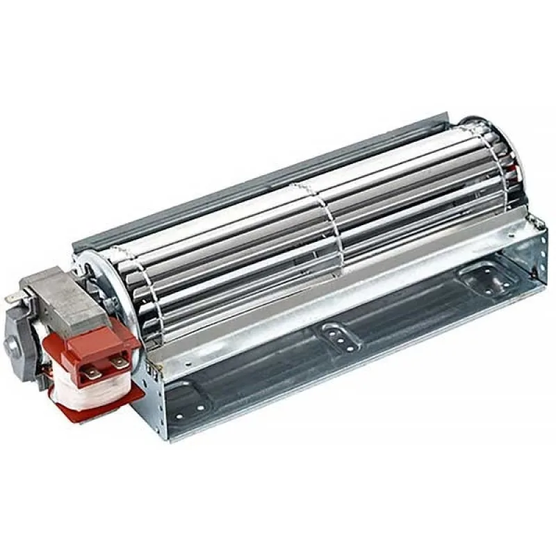 Тангенціальний  вентилятор 22W L=240mm для духовки (лівий)