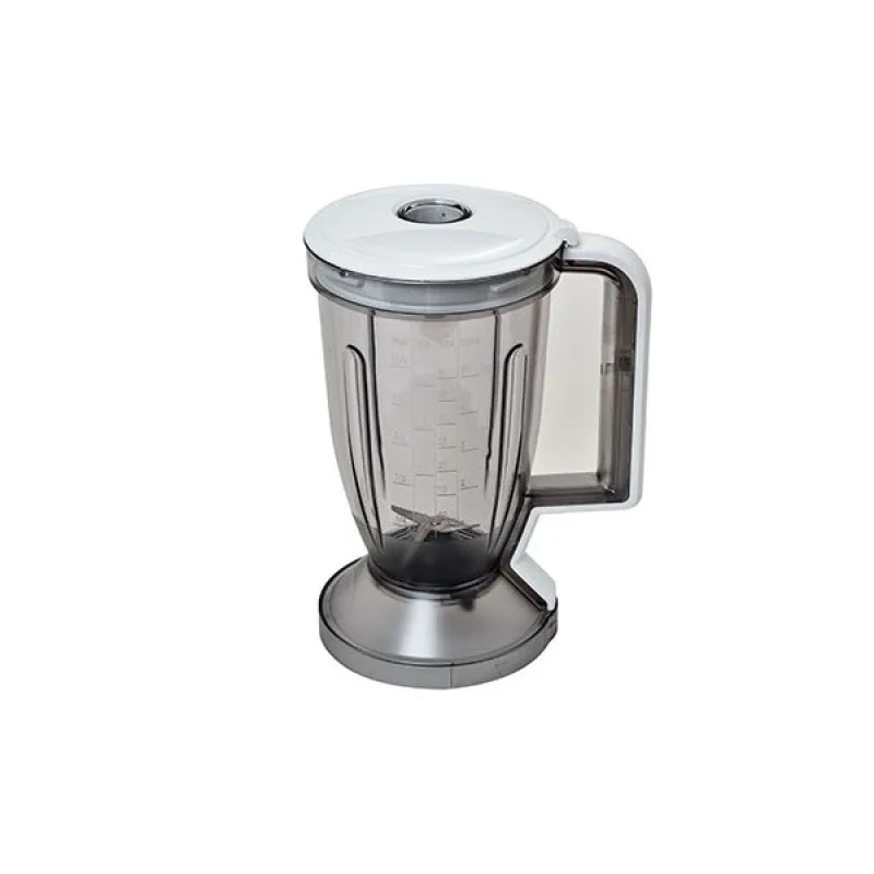 Чаша блендера 1250ml для кухонного комбайна MCM4 Bosch 00677472