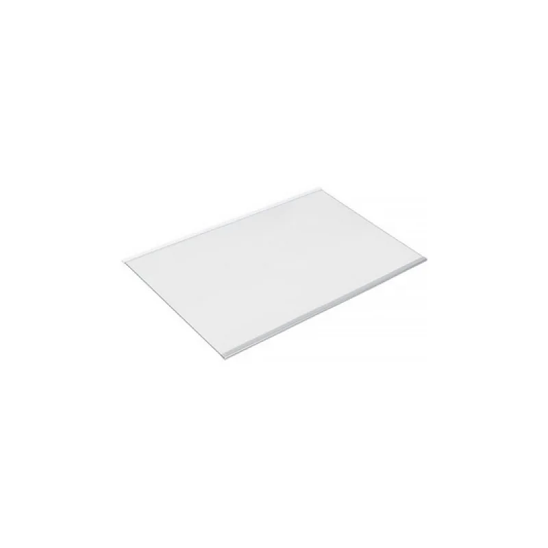 Полиця для холодильника Whirlpool 480132101134 490x320mm (скляна, з обрамленням)