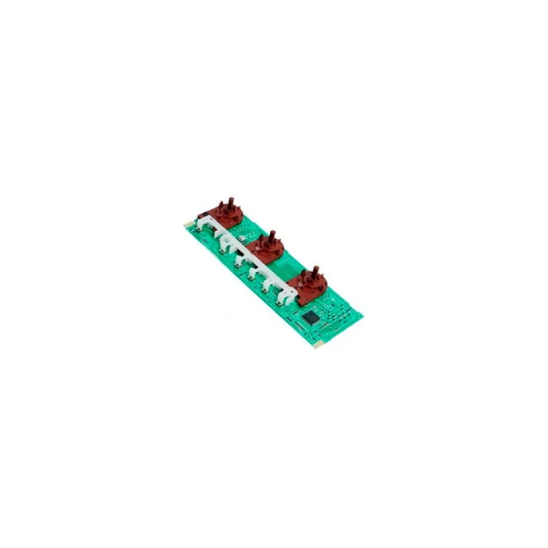 Модуль індикації для пральної машини Indesit C00143332 EVO II (3 ручки)