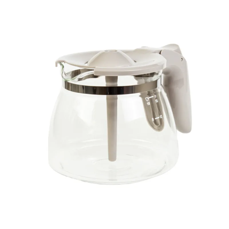 Колба + кришка для кавоварки Philips CP9936/01 996510073462 сірий