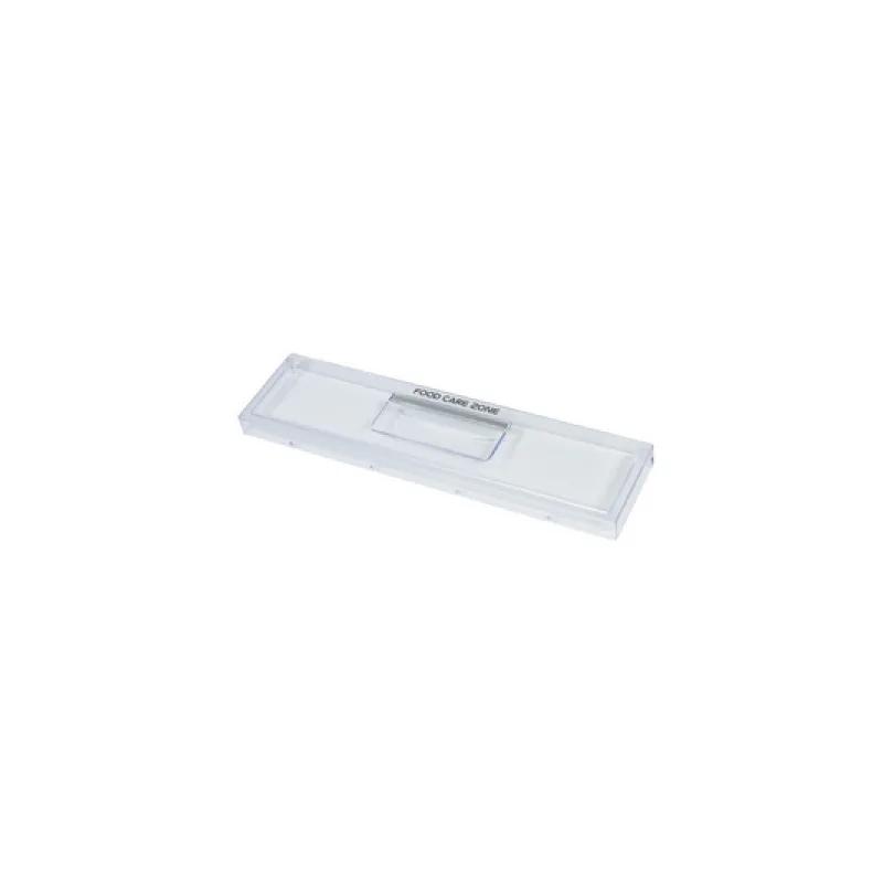 Кришка фреш-зони для холодильника Indesit C00286106 480х125 мм (з піктограмою)