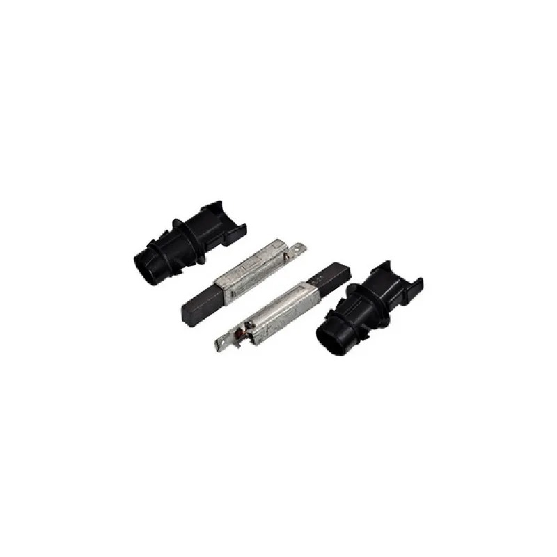 Щітки двигуна для пральної машини Whirlpool 481281729457 (2 шт.) PM1 стрижень 10x6.3x24